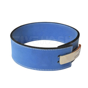 High Quality Wholesale Weightlifting Lever <b>Belt</b> Custom Leather Made Weightlifting Lever <b>Belt</b> - Product Image 3