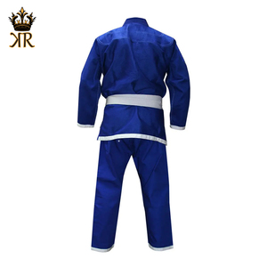 ชุดยิวยิตสูบราซิลเลี่ยนจิวยิตสู (BJJ Kimono) ขายดีอันดับต้นๆ ผลิตจากผ้าเพิร์ลวีฟคุณภาพสูง พร้อมรับออกแบบลายตามสั่ง ในราคาขายส่ง - Product Image 2