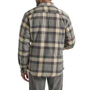 Factory Direct Sale <b>Mens</b> Stylish Winter Plaid <b>Flannel</b> <b>Shirts</b> Custom for <b>Men</b> - Product Image 2