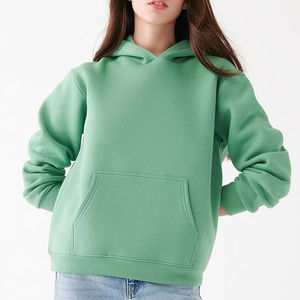 Hoodie personnalisé léger, nouvelle collection, style streetwear pour hommes et femmes, promotion, design unique, hoodies classiques 100% coton, devant - Product Image 4