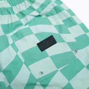 Nuevos Pantalones Cortos Casuales Estampados para Hombre, Elegantes, de Secado Rápido, 100% Algodón Poliéster, Transpirables y Personalizables, al por Mayor - Product Image 3