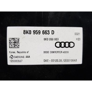 ECUs y Módulos de Computación Usados A6 8K0959663D - Product Image 2