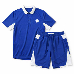 Uniforme de Tenis de Venta Directa de Fábrica, Uniforme de Tenis Más Vendido en Línea, Uniforme de Tenis a Precio Económico - Product Image 1