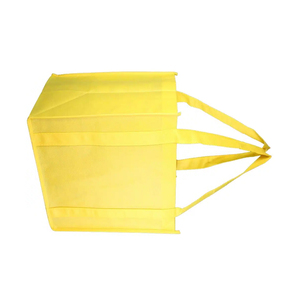 กระเป๋าผ้าแคนวาสขนาดใหญ่ ทันสมัย ทนทาน เหมาะสำหรับใช้ในชีวิตประจำวันและใช้สำหรับโปรโมชั่น - Product Image 2