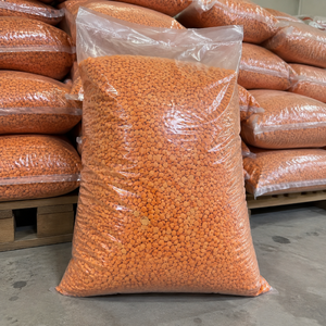 Oferta de Exportación de Alimentos Secos Orgánicos: Lentejas Orgánicas Secas en Trozos con Rica Nutrición y Empaque Seguro para Clientes Mayoristas - Product Image 6