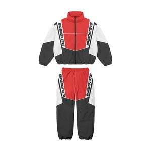 Conjunto Deportivo de Invierno de Nailon de Primera Calidad, Cortavientos, Personalizado, Ecológico, Ligero, Tallas Grandes, Estampado 2 en 1 - Product Image 4