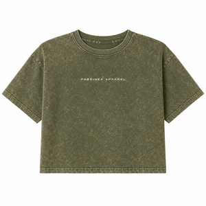 Camiseta de Mujer de Corte Regular, Ligera y Ecológica de 220 g/m², con Logotipo Personalizado Impreso en DTF y Apliques, para Verano - Product Image 5