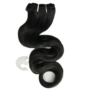 ผมต่อจากผมมนุษย์แบบเรมี่ผมธรรมชาติแท้สำหรับต่อผมชาวอินเดีย - Product Image 6