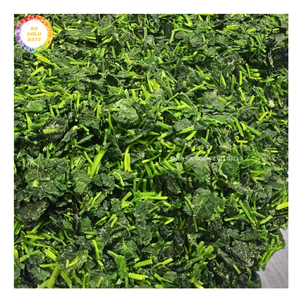 Espinaca Picada Congelada, Proveedor de Vietnam, Vegetales Congelados IQF, Venta al por Mayor de Hojas de Espinaca Congeladas, Suministro Directo de Fábrica para Exportación - Product Image 5