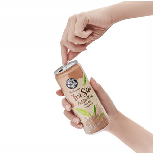 Té con Leche al Por Mayor, Bebida de 320 ml, Marca Mr Brown, Bebida Lista para Beber, Sabor Cremoso, Precio Competitivo, Exportación - Product Image 2