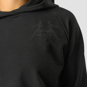 Sudadera con capucha premium de tejido transpirable y diseño ligero, perfecta para atuendos casuales y actividades físicas. - Product Image 5