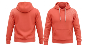 Sweat-shirts pour hommes, sublimation personnalisée, design tendance surdimensionné - Product Image 4