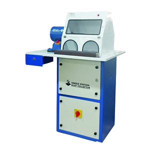 Single <b>Station</b> Dust Collector-Standard Model Jewelry <b>Tools</b> & Equipment - Product Image 1