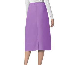 Falda Sanitaria Profesional para Mujer, Uniforme Cómodo para el Trabajo Diario en Hospitales y Clínicas - Product Image 2