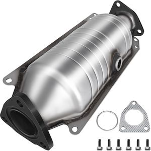 Convertitore Catalitico ad Alto Flusso Serie Direct-Fit per Honda Accord 2.3L 1998-2002 in Acciaio Inossidabile - Product Image 1