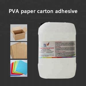 <span class=keywords><strong>PVA</strong></span> שקוף עבה דבק עם סופר-ריכוז גבוהה, דבק דבק עבור קרטון קופסות// - Product Image 3