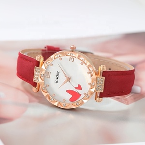Reloj de Cuarzo con Esfera Redonda y 4 Piezas de Joyería, Relojes Elegantes para Mujer NW1419 - Product Image 3