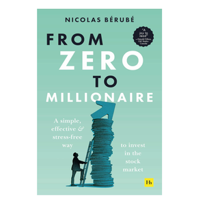 De Cero a Millonario: Una Forma Simple, Efectiva y sin Estrés de Invertir - Libro de Ficción (Suministro al por Mayor) - Product Image 2