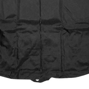 Bolsa para Ropa Jack & Jill con Cresta, Negra, Funda de Almacenamiento para Viaje, Cierre de Cremallera Resistente, Protector de Ropa para Eventos, Suministro al por Mayor - Product Image 3