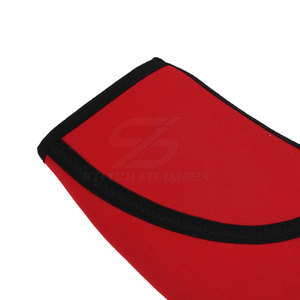 Genouillères durables pour le sport, soutien par compression pour le basketball, la course à pied, la gym et l'entraînement en extérieur - Product Image 3