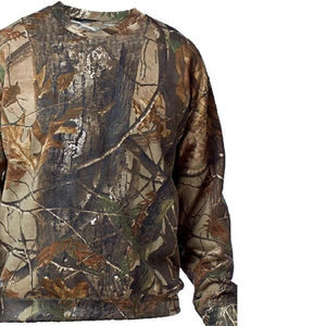 Camisa de Caza de Alta Calidad, Camisa de Caza Ligera y Cómoda de Usar, Sostenible, con OEM - Product Image 5