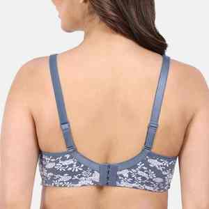 Sujetador Deportivo Personalizado sin Costuras con Nervaduras, de Alta Sujeción, Ligero y Transpirable para Mujer, Top Deportivo para Gimnasio y Entrenamiento - Product Image 2