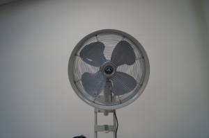 Industrial Electric Stand <b>Fan</b> High Velocity <b>Pedestal</b> <b>Fan</b> Metal Blade OEM ODM GAPIDF000 - Product Image 6