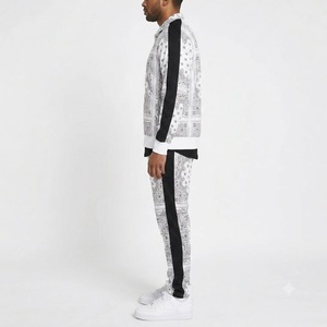 Sweat-shirt d'hiver décontracté pour homme de haute qualité, léger, imprimé, en molleton 380 g/m² 100 % coton, séchage rapide, design personnalisé, fermeture éclair - Product Image 1