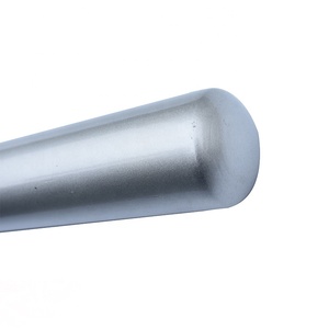 Bâton de baseball officiel gris pour adultes - Product Image 2
