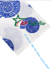 Servilletas de 1 capa con motivos de animales marinos bordados a mano Pedidos de gran cantidad aceptados - Product Image 4