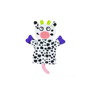 <b>Chef</b> PeePee Plush Puppet Soft Stuffed Animal Toy For Kids Age 2 To 4 Years Unisex White <b>Chef</b> Outfit With <b>Hat</b> And Embroidered - Product Image 2
