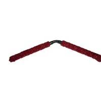 Brosse de nettoyage tactique pour fusil de paintball, outil de nettoyage professionnel réglable et portable pour les marqueurs de paintball et les jeux en plein air