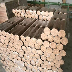 Briquettes de sciure de bois de chêne, frêne, pin, bouleau de qualité supérieure, pour refroidissement et chauffage, emballage personnalisé, marque personnalisée, prix usine ZA - Product Image 1