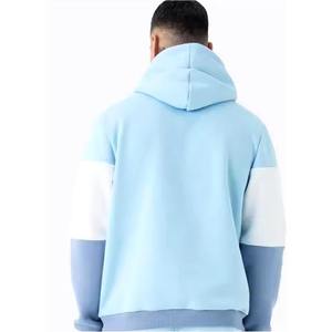 Ensemble de survêtement d'hiver pour homme le plus vendu, conçu sur mesure, 100 % coton, grande taille, respirant, fabriqué en usine, disponible en ligne - Product Image 6