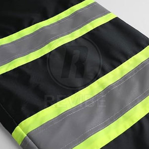 Best Arrival Premium <b>Waterproof</b> Hi Visibility Safety Trouser Comfortable Fit Nylon Construction <b>Work</b> Trouser - Product Image 5