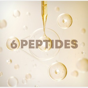 Crema y Loción Facial Korea Amplen Peptide Shot 150ml con Niacinamida y Adenosina, Emulsión K-Beauty - Product Image 3