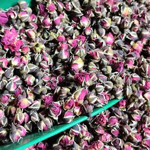Capullos de Rosa Secos de Alta Calidad para Exportación, Flores de Té Naturales Enteras, Suministro al por Mayor - Product Image 1