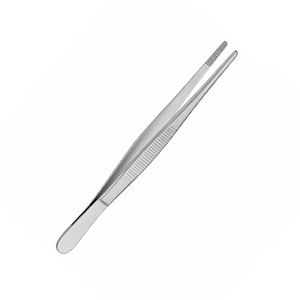 Pinces chirurgicales Morje en acier inoxydable, pinces médicales pour clinique, hôpital et usage d'urgence - Product Image 1