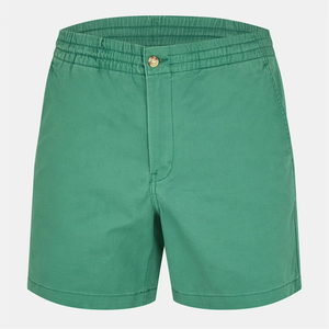 Conjunto Deportivo de Verano para Hombre, 2 Piezas, con Cierre de Cordón, 100% Algodón, Estilo Gimnasio, Venta al Por Mayor Personalizada - Product Image 1