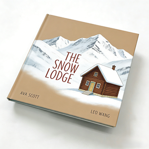 Servicio Personalizado de Impresión de Libros Infantiles, Fábrica de Alta Calidad, Tapa Dura y Blanda, Coloridos - Product Image 1