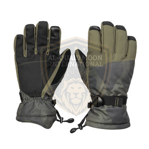 2026 Reasonable Price Solid Color Ski <b>Gloves</b> 2026 Sustainable Ski <b>Gloves</b> Light <b>Weight</b> Ski <b>Gloves</b> - Product Image 2
