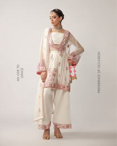 Vestidos Casuales de Primera Calidad para Mujeres Pakistaníes e Indias, Nuevas Llegadas 2026, Salwar Kameez, Vestidos de Tela Lawn, ODM 2059 - Product Image 4