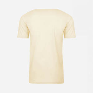 T-shirt unisexe Next Level en suède à col rond, coupe premium, manches courtes, 6410 - Product Image 6