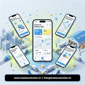 Software de Gestión de Entrega de Paquetería y Mensajería, Sistema de Seguimiento, Plataforma de Despacho de Rutas para Logística - Product Image 3