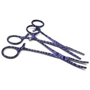 Servicio OEM ODM, Producto de Última Generación, Instrumentos Quirúrgicos con Logotipo Personalizado, Pinzas Hemostáticas Kelly Rectas con Bloqueo - Product Image 1