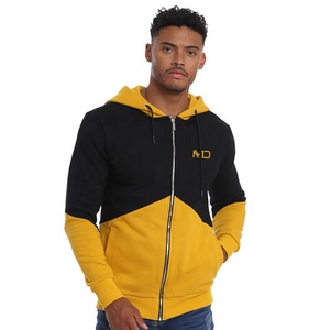Men Hoodies With Printed Logo Available For Sale New Design Premium Heavy Fleece Pullover men's hoodies - Product Image 5