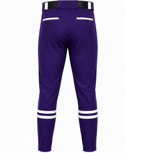 Uniforme de Béisbol Personalizado con Costuras de Primera Calidad, Tela Suave al Tacto y Gráficos Resistentes a la Decoloración, Ideal para Entrenamientos - Product Image 4