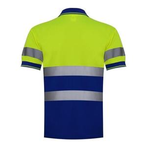 เสื้อช่างผ้าฝ้ายทวิล 240GSM ขายส่ง ทนทานต่อการสึกหรอ มีกระเป๋าหลายช่อง เหมาะสำหรับงานอุตสาหกรรม - Product Image 2