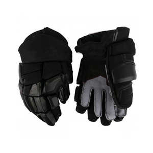Custom Ice Hockey Gloves Designed For High Speed <b>Games</b> With Breathable Fabric And Strong Padding - Product Image 1