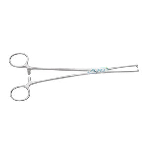 Pinzas Meseux de Acero Inoxidable, Instrumento Médico de Ginecología, Pinzas Meseux de Acero Inoxidable, Herramienta Quirúrgica de Grado Médico - Product Image 3